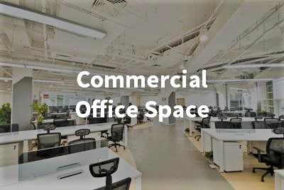 Commercial office space pest control